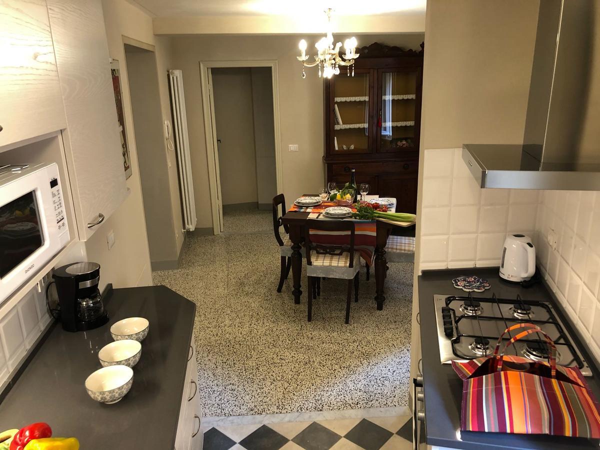 Casa Albertina Lucca Ngoại thất bức ảnh